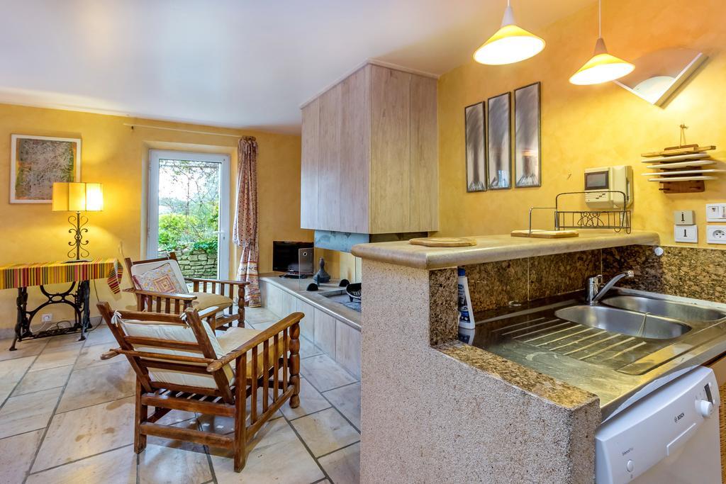 Lou Granos Bed & Breakfast Горд Екстериор снимка