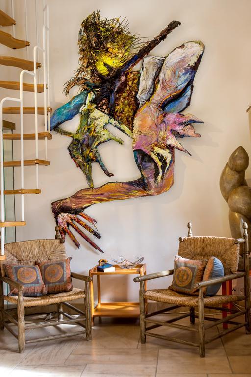 Lou Granos Bed & Breakfast Горд Екстериор снимка