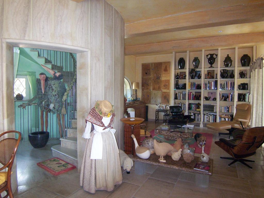 Lou Granos Bed & Breakfast Горд Екстериор снимка
